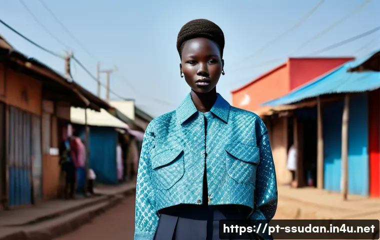 남수단에서 한류 영향 관련 이미지 1