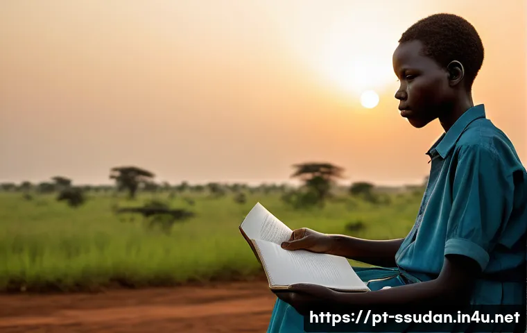 남수단에서 한류 영향 관련 이미지 2