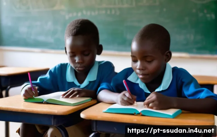 남수단 교육 시스템 관련 이미지 2