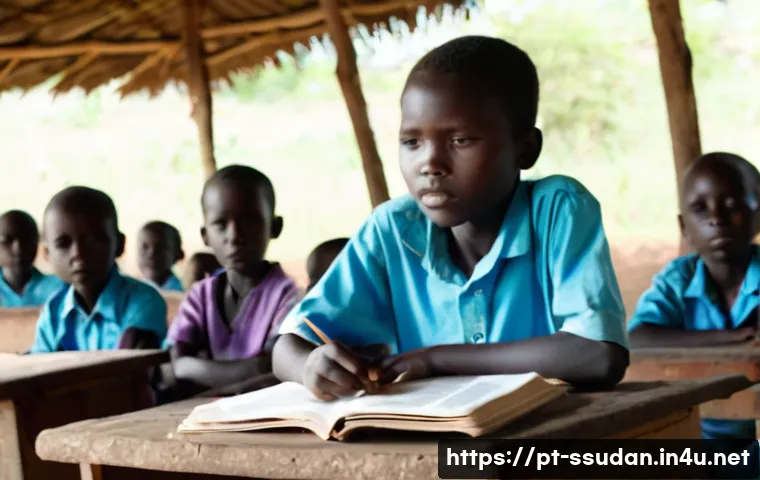 남수단의 전쟁 범죄 기록 관련 이미지 1