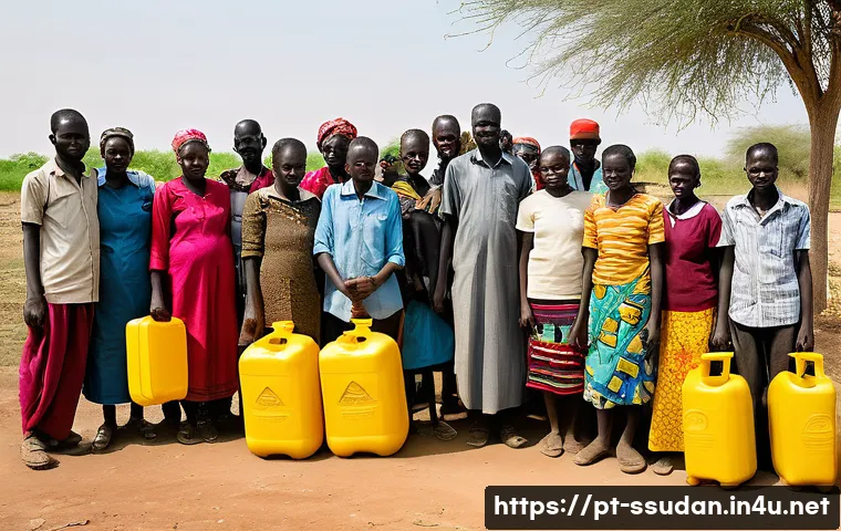 남수단의 전쟁 범죄 기록 관련 이미지 2