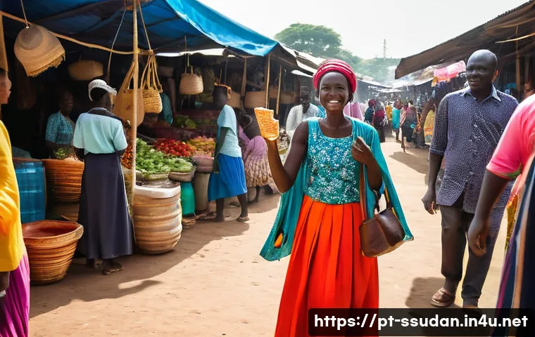 남수단 비자 발급 절차 관련 이미지 1