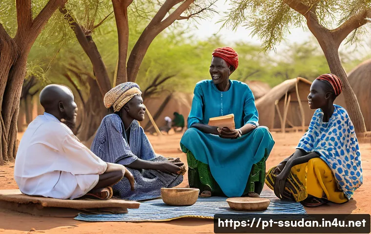 남수단의 국립공원과 자연경관 관련 이미지 2